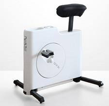 Vélo d'appartement pliable