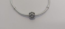 Perles de bracelet Pandora authentiques NEUF argent 925