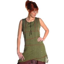 Tunique Ethnique Longue En