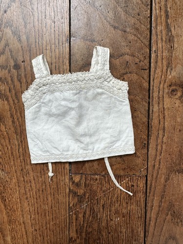 Corset poupée ancienne - poupée,