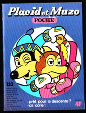 PLACID ET MUZO POCHE n°133 #
