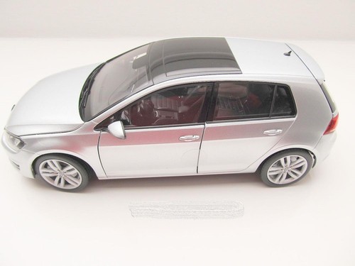 Volkswagen golf modèle - 7,
