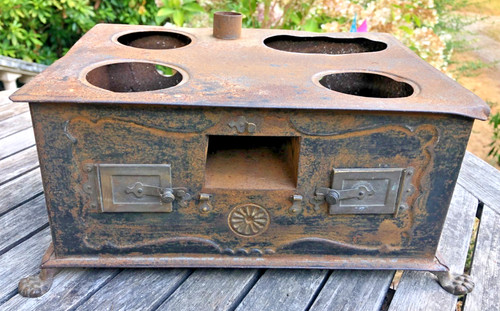 Ancienne cuisinière - , de