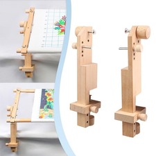 Support à broder au point de