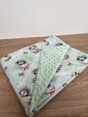 Couverture bébé - couverture,