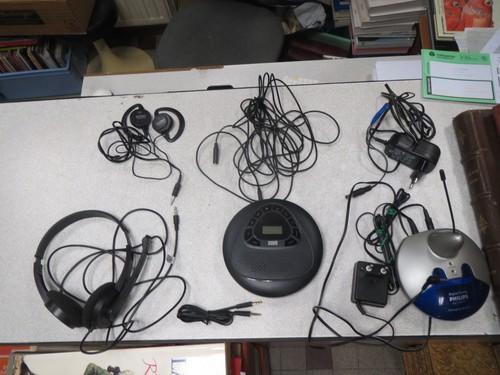 Ca469 lecteur portable - lecteur,