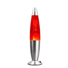 Lampe Lave Enfant Rouge |