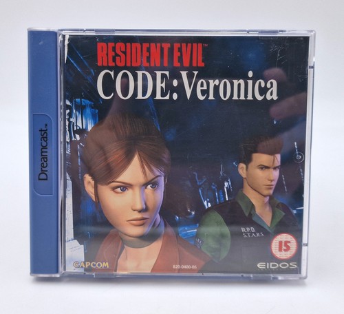 Resident evil code - resident, code: