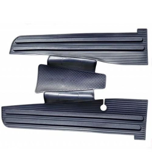 Tapis pied - pied, pour