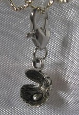 1 CHARM MOUSQUETON COEUR