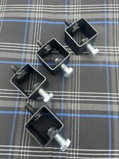 VW T3 Multivan Rear Bench Brackets Holder Volkswagen Transporter Sleeping Bench