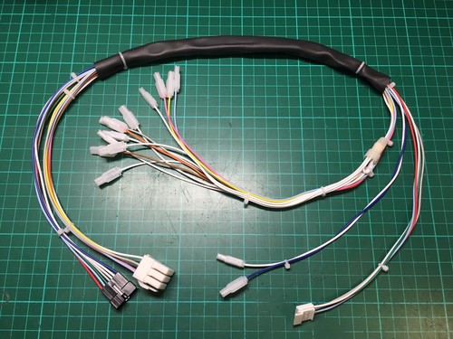 Cable control panel player - cable,