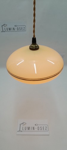 Ancienne suspension lustre - ancienne,