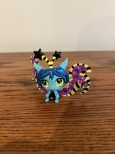 LITTLEST PETSHOP Elfe Crescent Moon Fairy # 2827 LPS PET SHOP JOUET TOY EN LOOSE
