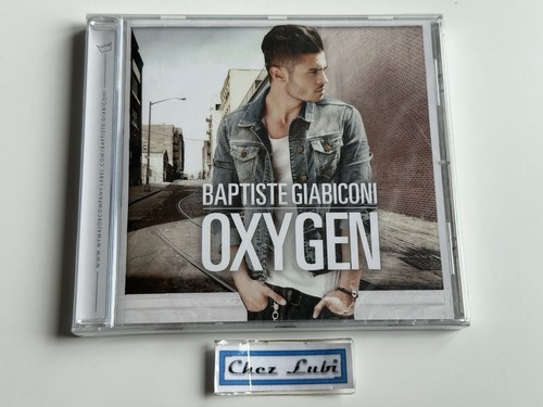 Baptiste giabiconi oxygen - giabiconi,