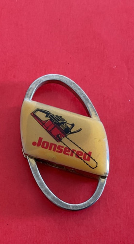 Porte clefs tronçonneuses