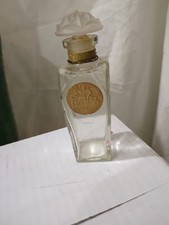 flacon de parfum ancien NOS