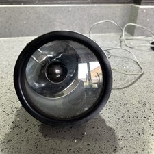 HELPHOS SEARCH LAMP SPOTLIGHT SPOT LAMP VINTAGE CAR ACCESSORY