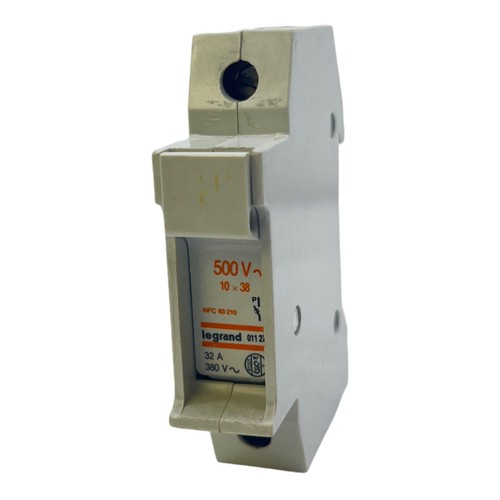 Legrand 01127 disjoncteur 500v - legrand,