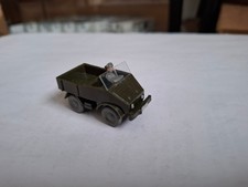 Wiking 37 Unimog 401 / 411