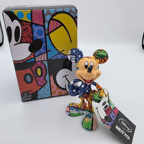 Figurine britto disney mickey - britto,