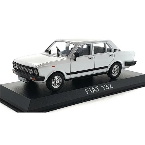 Fiat 132 agostini diecast - 132,