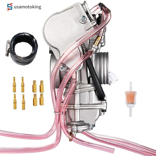 New carburetor intake - new,
