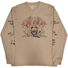 Queen Unisex Long Sleeve
