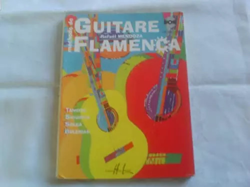 Guitare flamenca raphaël - guitare,