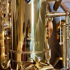 Saxophone alto Yanagisawa