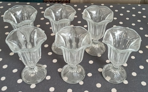 Coupes glace vintage - 6,