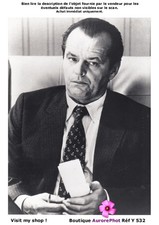 JACK NICHOLSON, ACTEUR