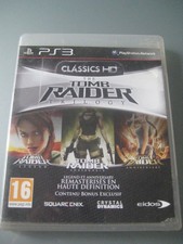 PS3/TOMB RAIDER classic HD