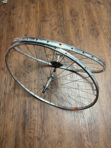 Paire roues wheels - paire, de