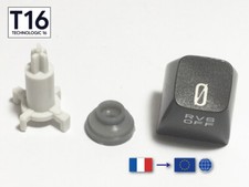 Commodore 64 ➜ 1 Touche Clavier+Piston+Membrane➜1 Key+Plunger+Rubber dome➜Qwerty