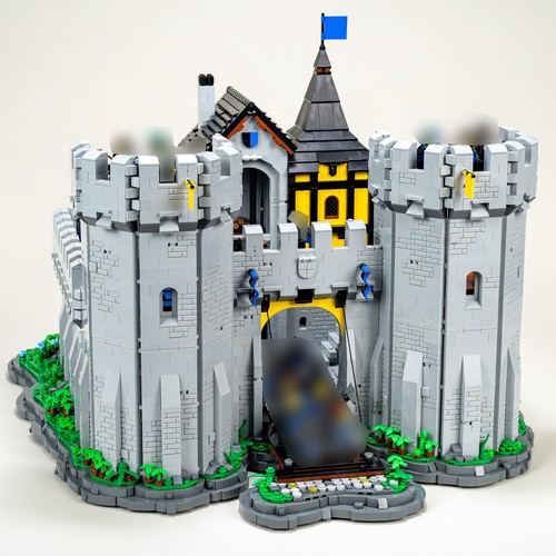 Zitianyoubuild classic castle - classic,