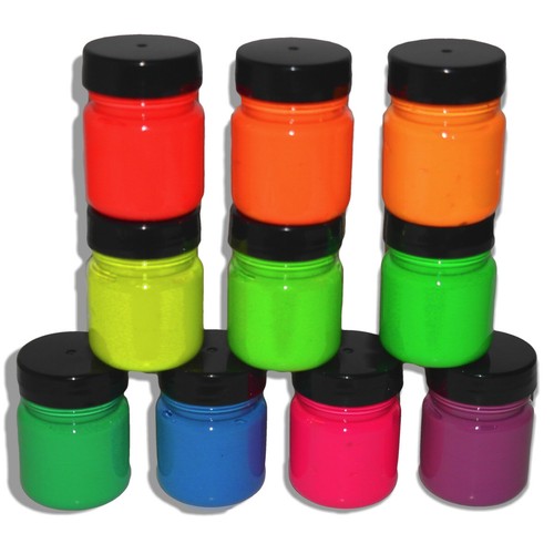 Couleurs 30ml pots - x,