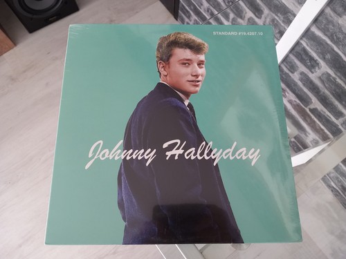 Vinyle 33t johnny hallyday - vinyle,