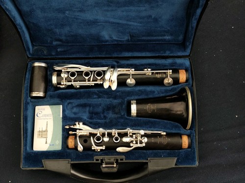 Clarinet buffet crampon e13 - clarinet,