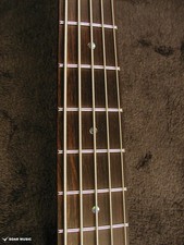 Basse électrique Bacchus