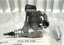 O.S. FS-52 Surpass Four Stroke