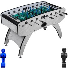 Table De Football Design Blanc