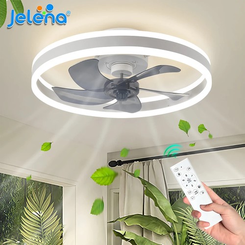 Ventilateur plafond rond - de,