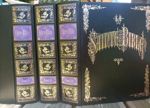 2004 sainte bible selon la - sainte,