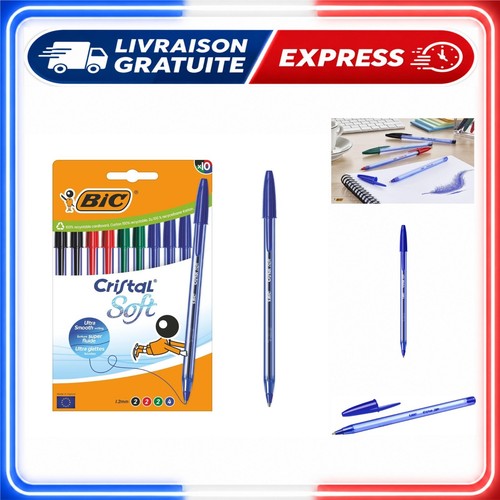 Bic cristal soft - bic,
