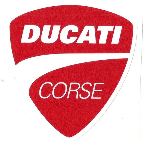 Ducati corse sticker - ,