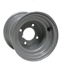 Roue jante 8" pouces ride sur