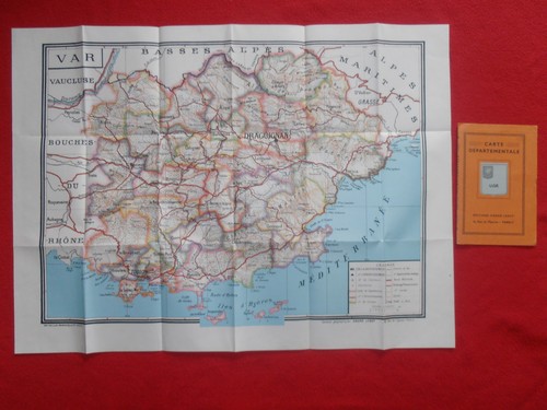 Carte murale scolaire - carte,