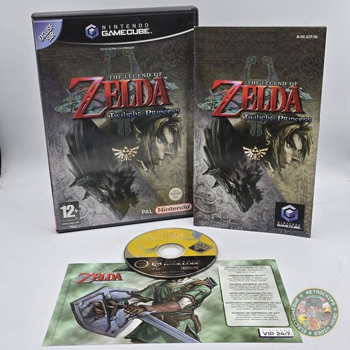 The legend zelda twilight - legend,