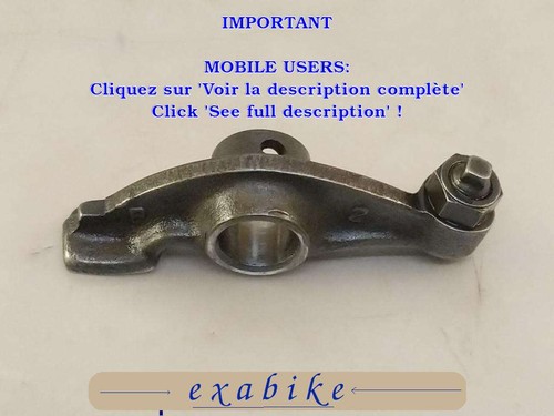 Culbuteur pour honda vt500c - culbuteur,